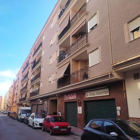 Ferienwohnung Carla 24 Águilas Exterior foto