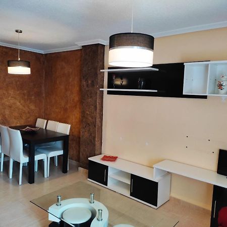 Ferienwohnung Carla 24 Águilas Exterior foto