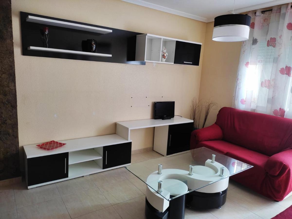 Ferienwohnung Carla 24 Águilas Exterior foto