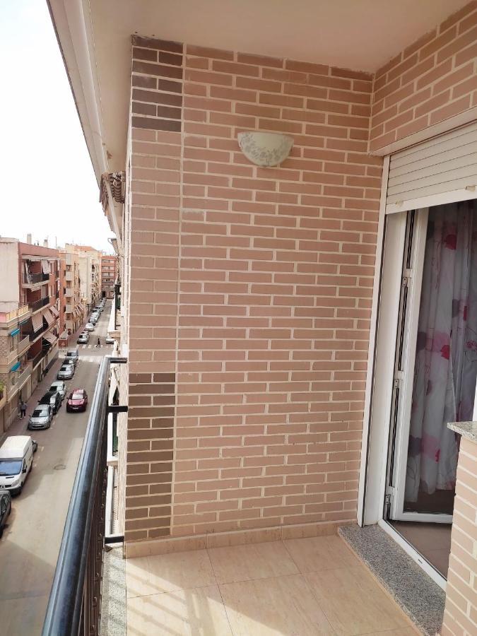 Ferienwohnung Carla 24 Águilas Exterior foto