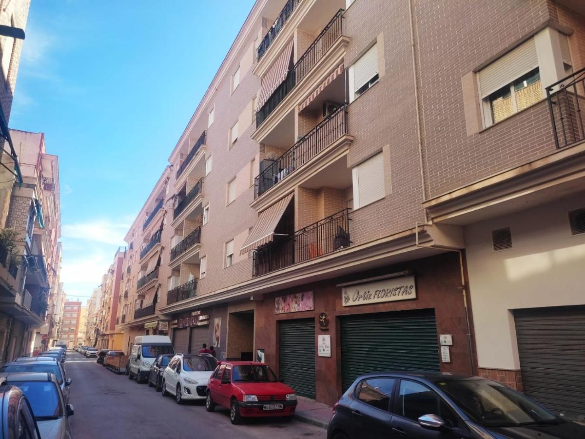 Ferienwohnung Carla 24 Águilas Exterior foto